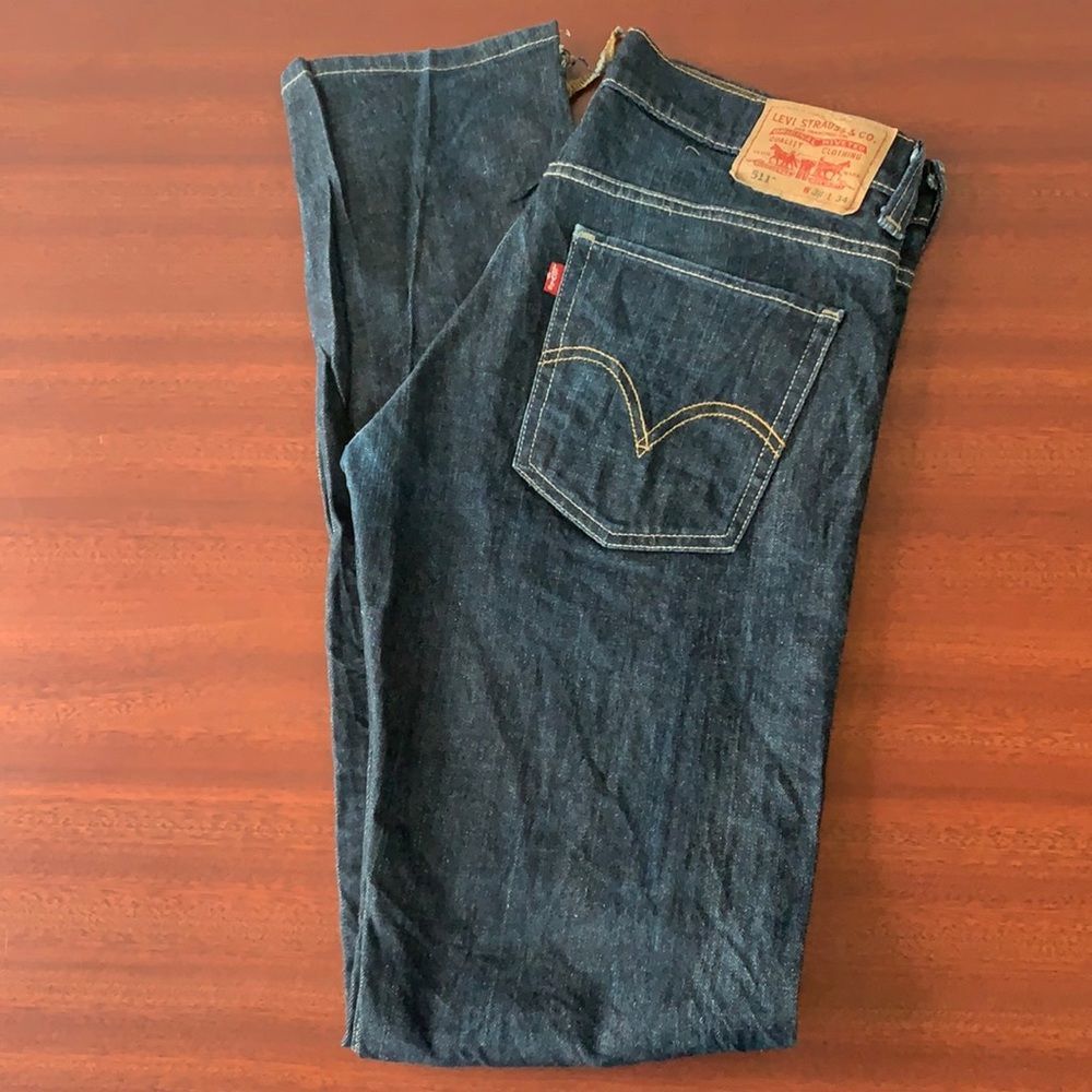 Men’s 511 Levi’s mom jeans